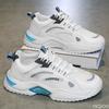 Summer Lightweight Breathable Sports Shoes Fashionable Versatile Mesh Running Shoes Casual Comfortable Trendy Men's Sneakers