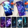 Süßes Galaxys Wolf Hülle Für Samsung Galaxy A53 A15 A22 A52 A32 A54 A14 A16 A26 A36 A56 A55 A35 A05 A06 A33 A13