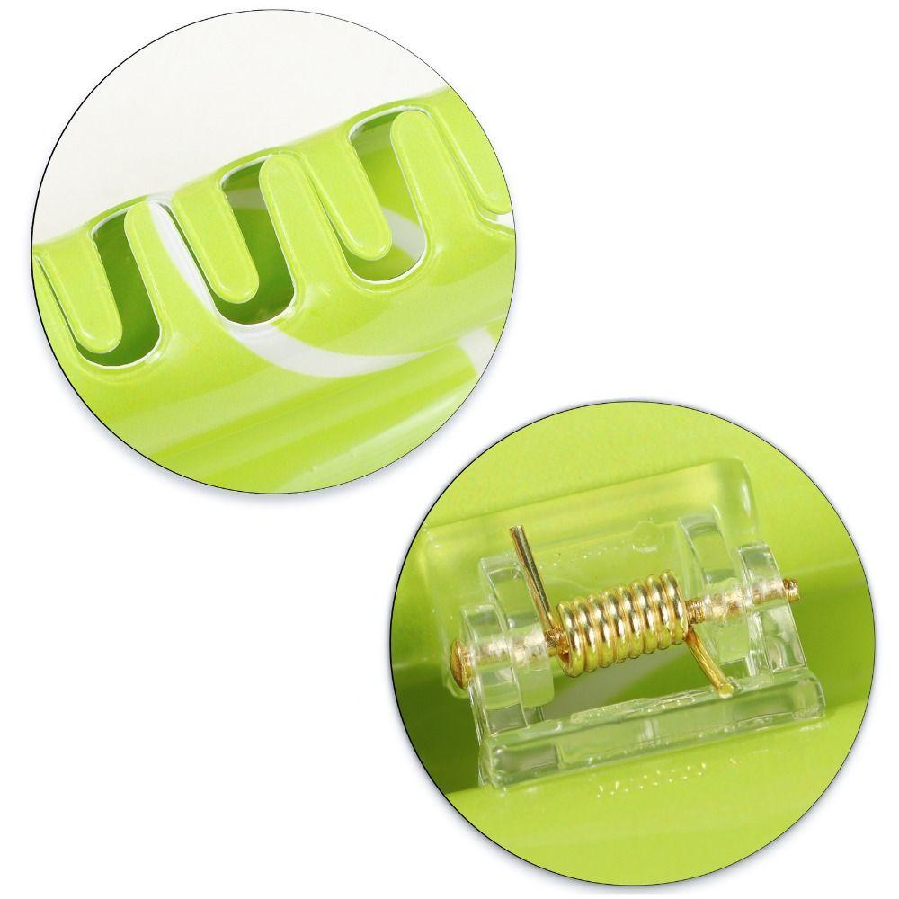 Non Slip Hair Clamps Creative Hair Claw New Hair Accessory for Women Girls