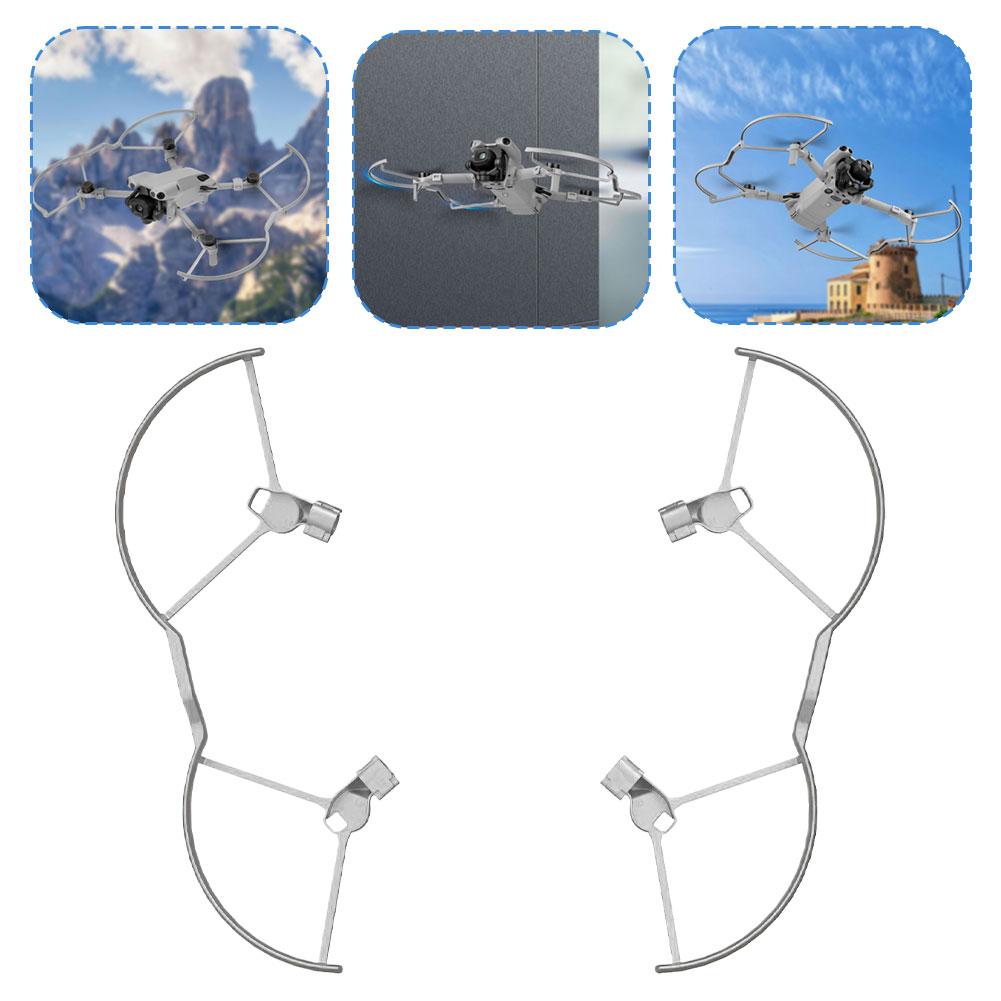 BRDRC Propeller Guard for DJI Mini 5 Pro Anti-collision Bumpers Protection Guard Impact Protectors Drone Lightweight Accessories