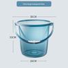 Thickened Plastic Water Storage Bucket