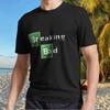 New Shirt New Breaking Bad Style Active T-Shirt Funny Size S To 5XL