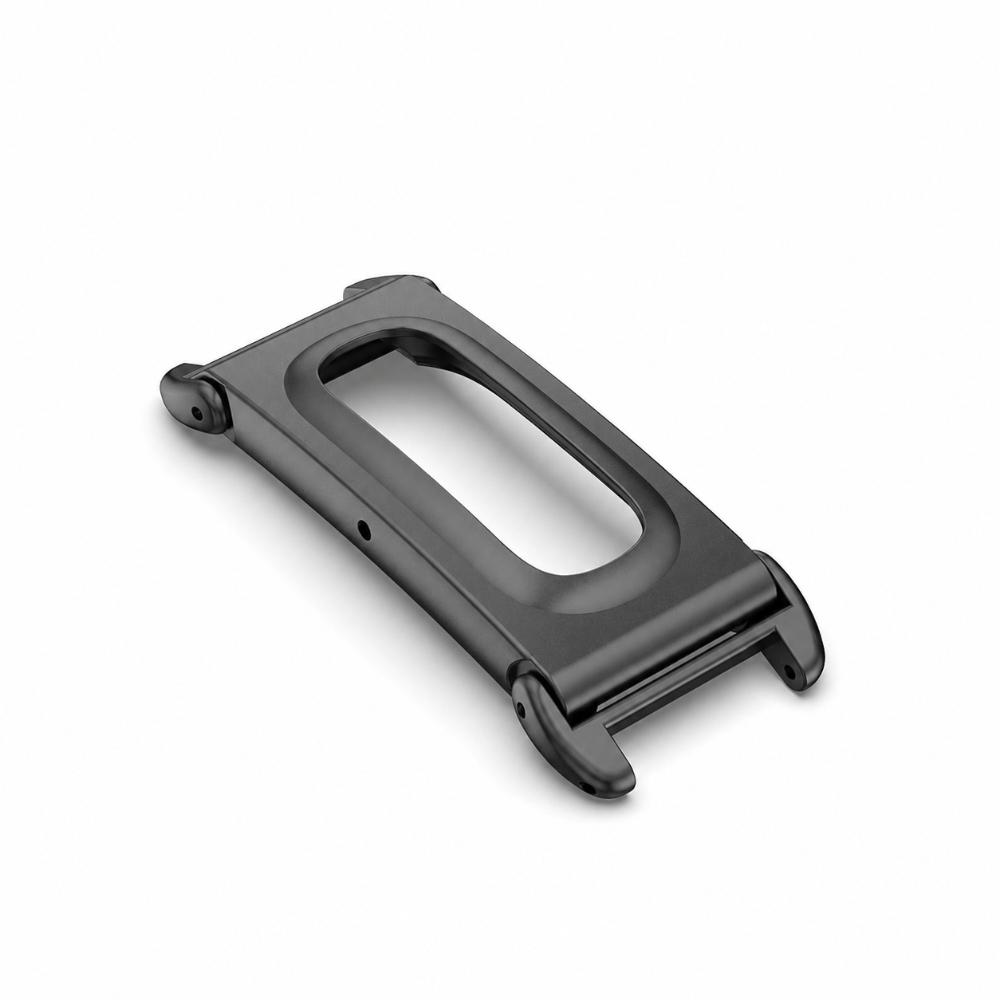 Adattatore Cornice Metallica Copribatteria Connettore Cinturino per Accessori Orologio Google Fitbit Air