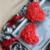 Women Sequins Tassels Nipple Cover Reusable Adhesive Pasties Breast Cover Lace Sticky Bra Chest Pad Lingerie Accessories