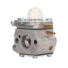 Vergaser-Kit Aluminium Kraftstoffleitung Ölfilter Zündkerze Dichtungssatz für Cub Cadet BC210 CC212