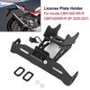 Motorcycle Tail Tidy License Plate Holder For HONDA CBR 1000 RR-R CBR1000RR-R SP 2020 2021 CNC Rear Fender Eliminator LED