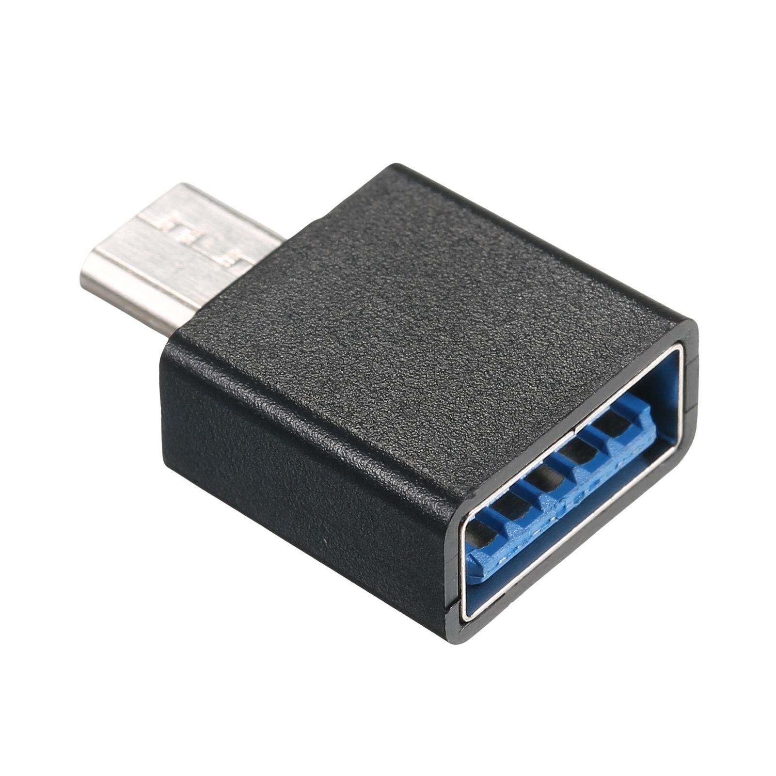 

Адаптер OTG Адаптер Micro USB — USB2.0 Портативный адаптер Micro USB Мини-размер Plug and Play Wide