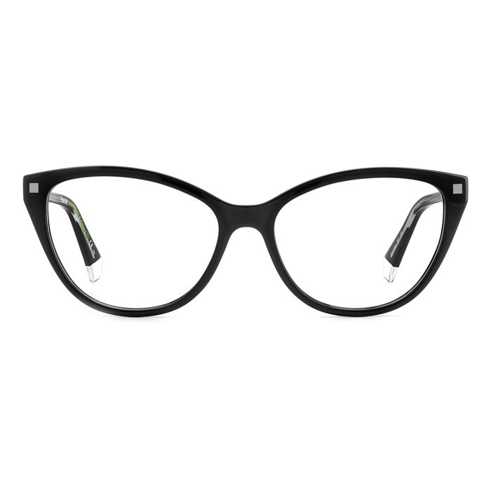 Lunettes de Vue POLAROID PLD D493 55/16/145 807 BLACK CELL. P. INJ FRAMES WOMAN POLAROID PLD D493 BLACK Optical frames