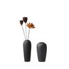 Kleine Keramische Bloemenvaas Scandinavische Stijl, Minimalistische Huis Hotel Tafeldecoratie voor Droge Verse Bloemen, Hydroponische Plantenbak