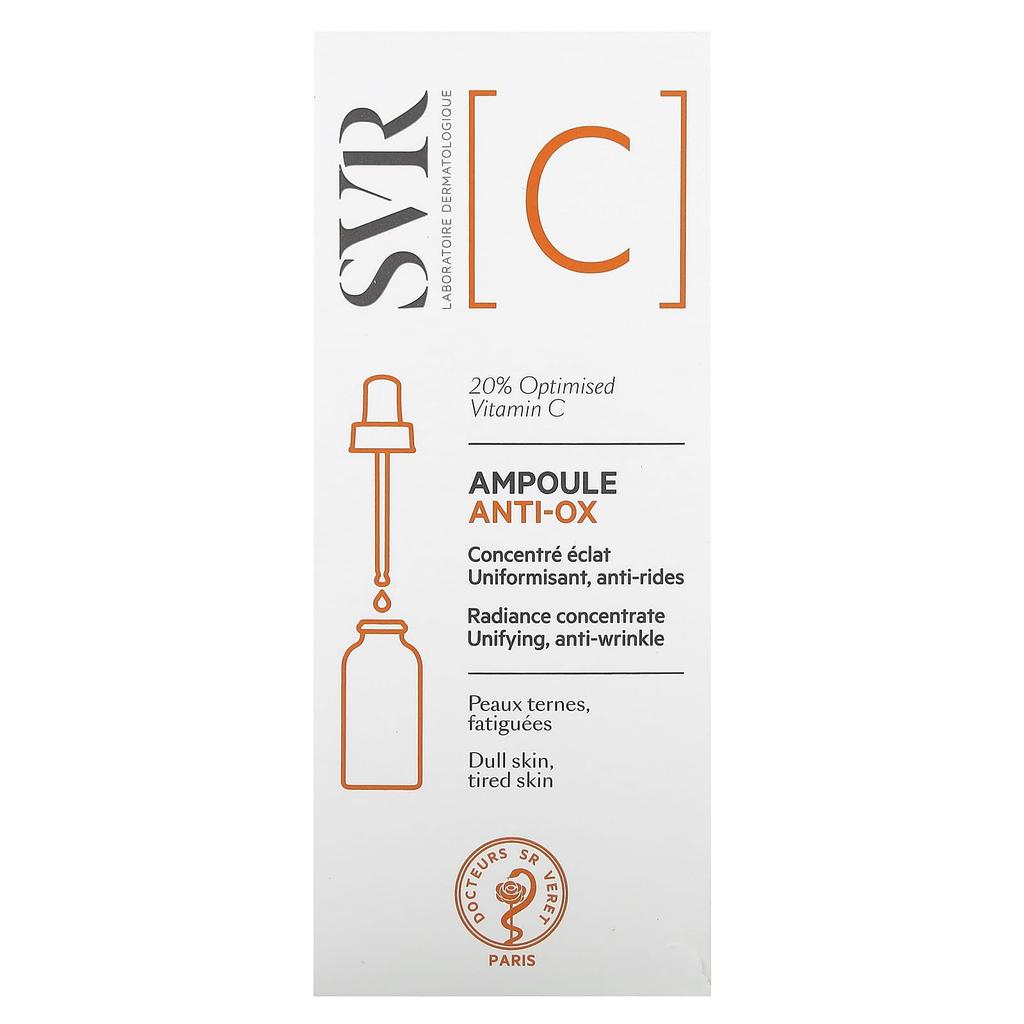 [C], Ampoule Anti-Ox, 30Ml(1Fl Oz)