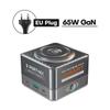 QOOVI 7 in 1 GaN 65W USB Type C Charger Station Fast Charging PD3.0 PPS Wireless Charge For iPhone iWatch Laptop iPad Samsung