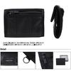 [Porter] PORTER ALOOF Wallet 023-01084 Black