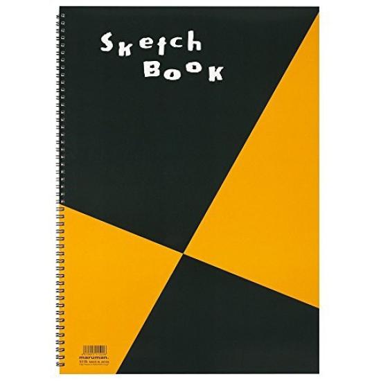 

Альбом для ескізів Maruman B4 серії Design Print S120 00030948 Купити [Оптова упаковка з 5 штук] білий
