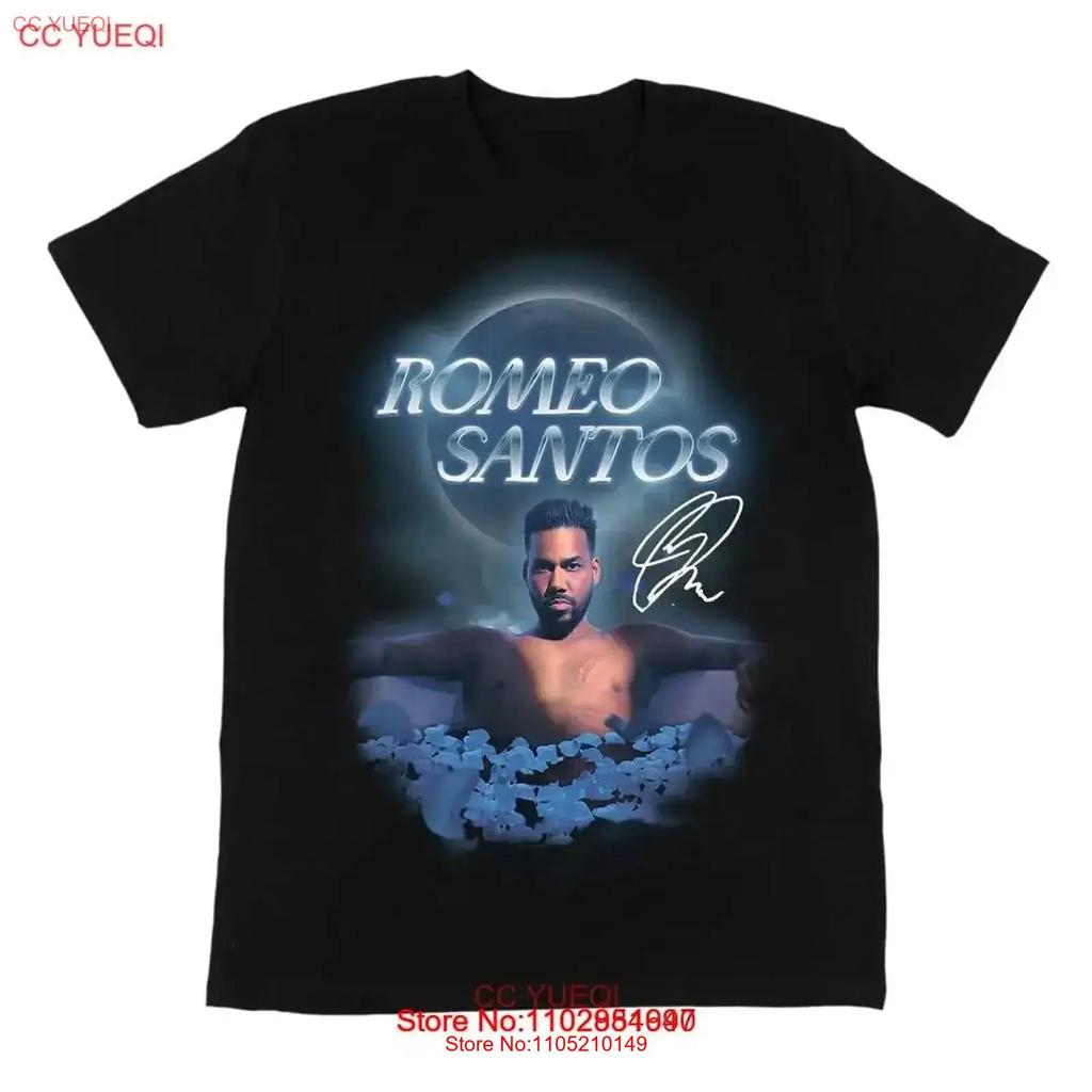 Aventura Inmortal Tour 2024 For Fan S to 5XL T shirt vintage Washed designer clothes Slightly fashion Stylish Versatile