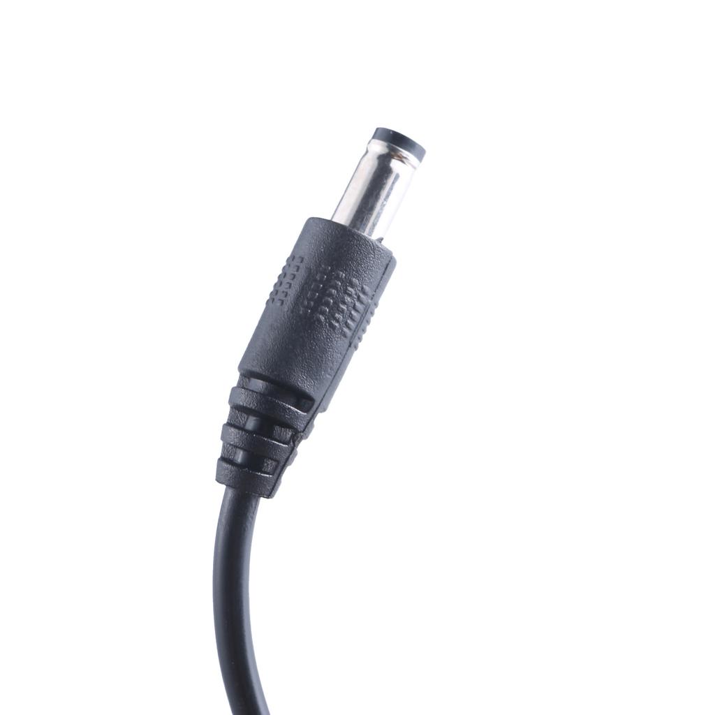 Type C To 5.5x2.5mm Voltage Regulation Cable USB C To DC5525 Power Cord Line Adjustable Voltage 5V-9V-12V-15V-20V 3A
