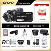 ORDRO Z82 Professional HD Live Streaming Camcorder (CN Version)