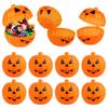 10/20 Stück Halloween Kürbis Süßigkeitenbox Geschenk Snacks Behälter für Halloween Party Dekoration Zubehör Kinder Süßes oder Saures Geschenke