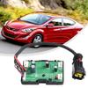 Vehicle Intelligent Control Board Mainboard For 12V/24V Air Heaters Reliable Heat Management Easy Installation and Use