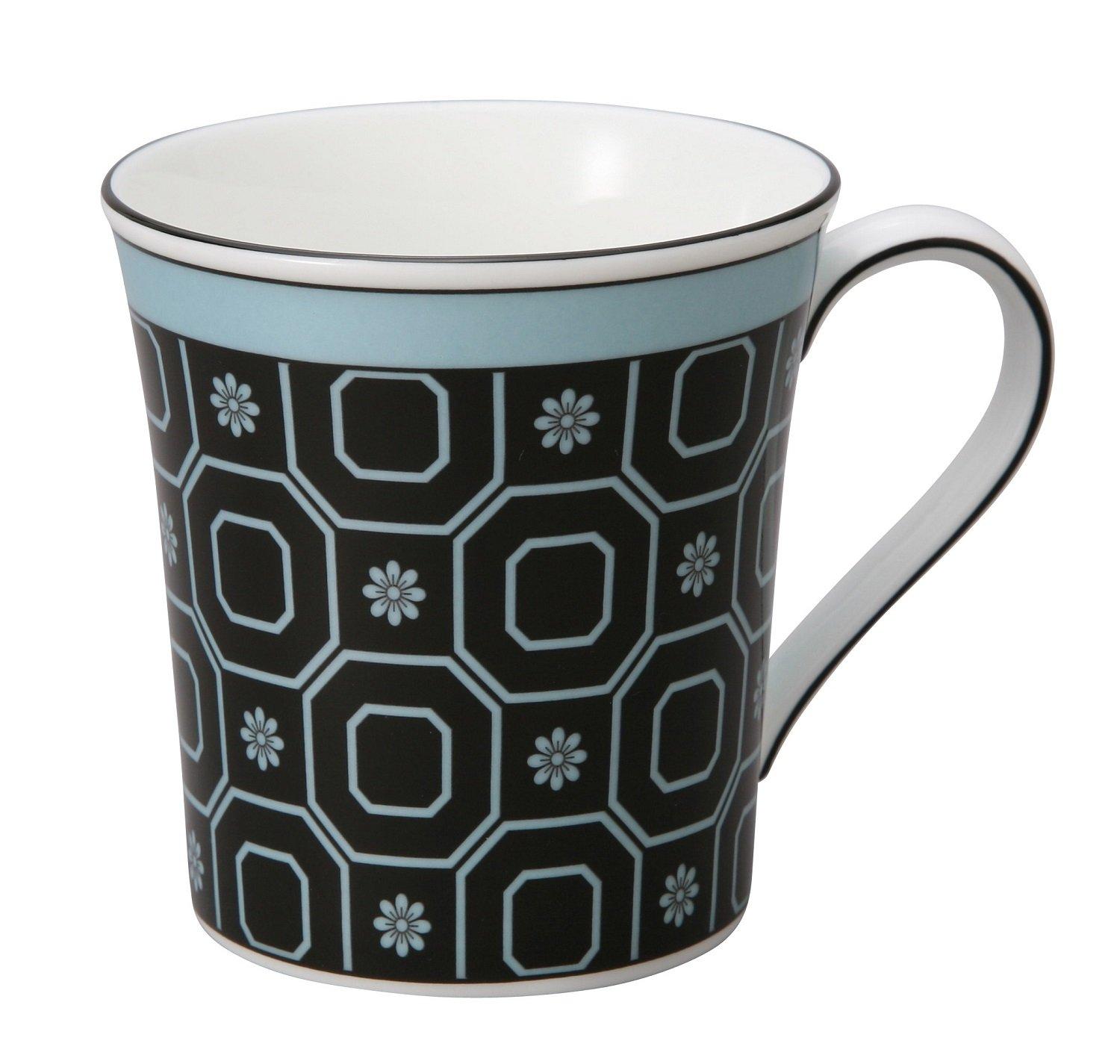 

[Официально импортировано] Кружка Wedgwood Palladio, Синяя, Свадебный подарок, 5C107408999