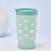 Copo com Tampa Flip 420ml K-HANGARI ver.