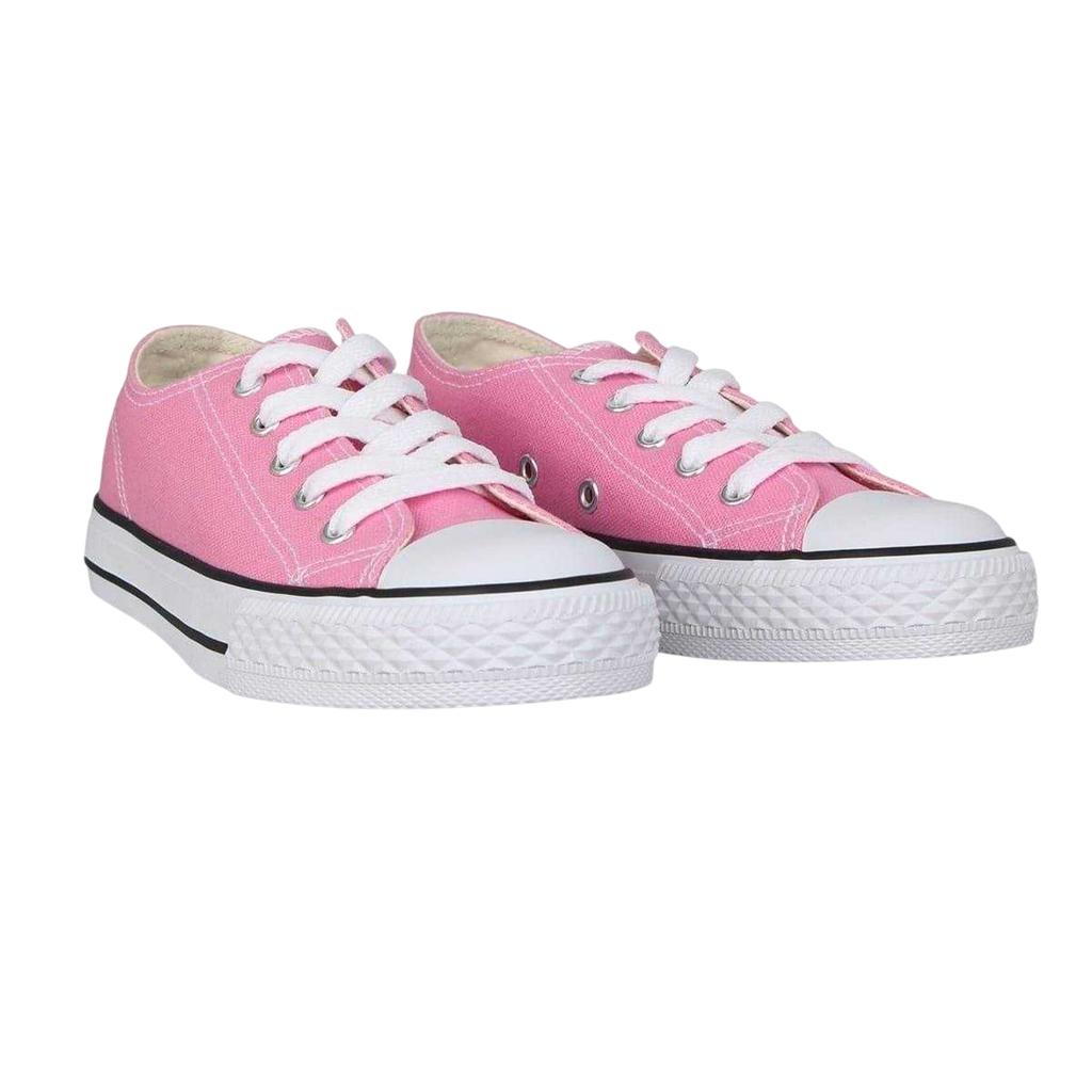 SoulCal Childrens/Kids Classic Canvas Trainers