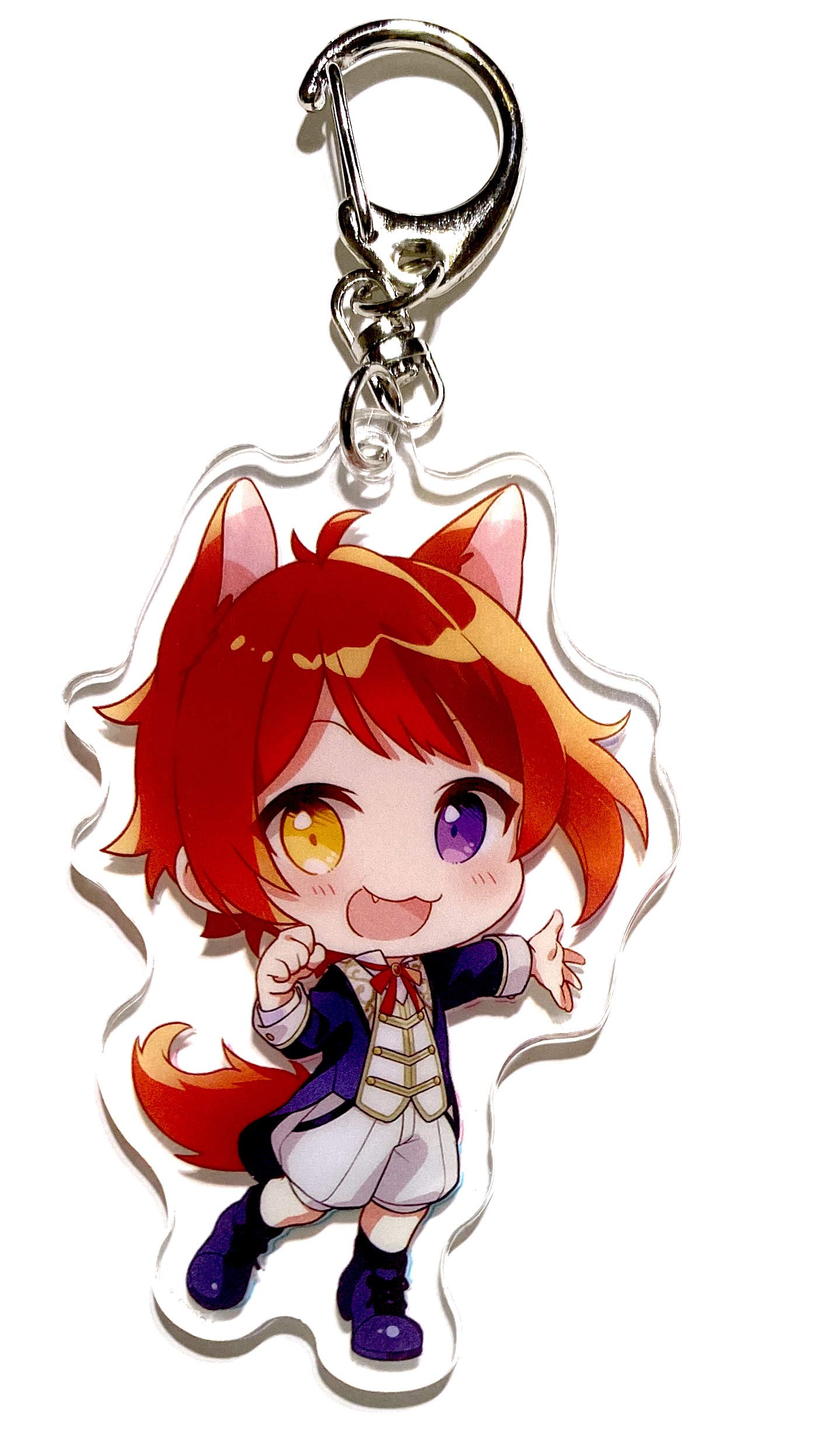 

Strawberry Prince 2021 NEW YEAR Official Merchandise Strawberry Prince Key Prince (2021 ver. Riin)