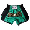 Pantalones Cortos Muay Thai Taekwondo Niños Adultos Hombres Mujeres Retro Cómodos Pantalones Deportivos de Lucha MMA