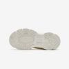 Anta Kids Warm Bear Trendy Fashion Thickened Warm Wear-Resistant Non-Slip Mid-Top Casual Shoes Kids Casual Shoes White Yellow A22446901-5