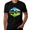 Sigur Ros Tour 2016 T-Shirt Stretch Stoff Komfort T-Shirt
