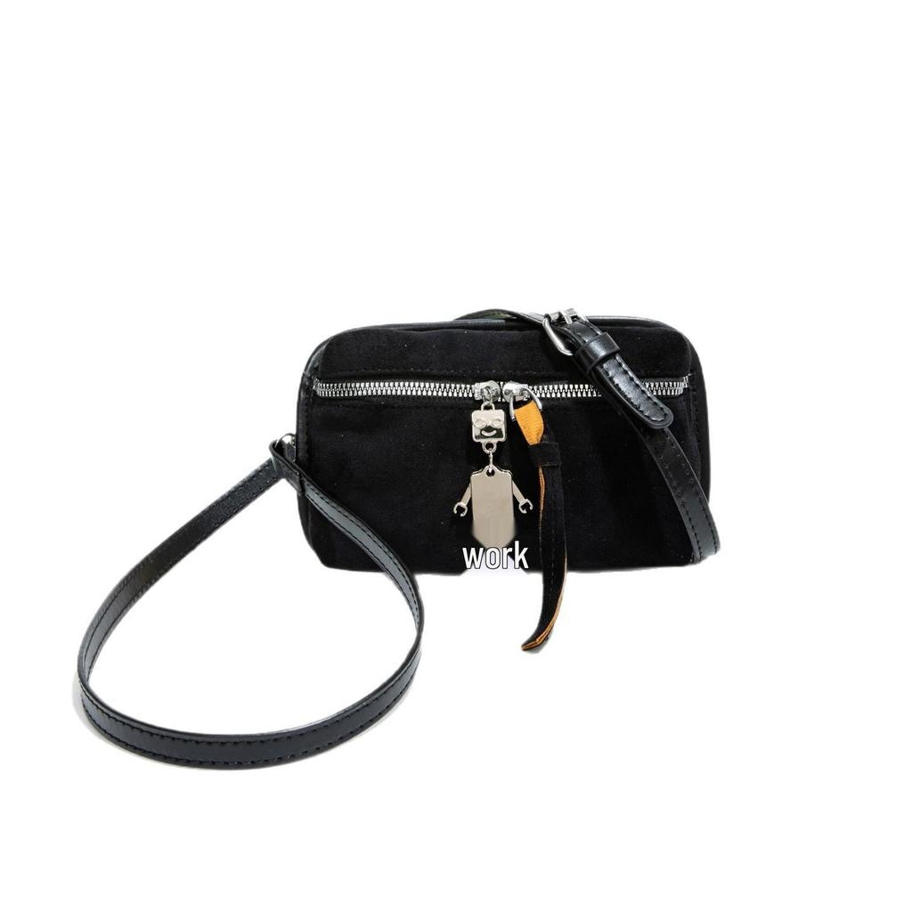 Sac bandoulière pour femme style coréen 2025: Simple, Élégant et Décontracté pour les Déplacements