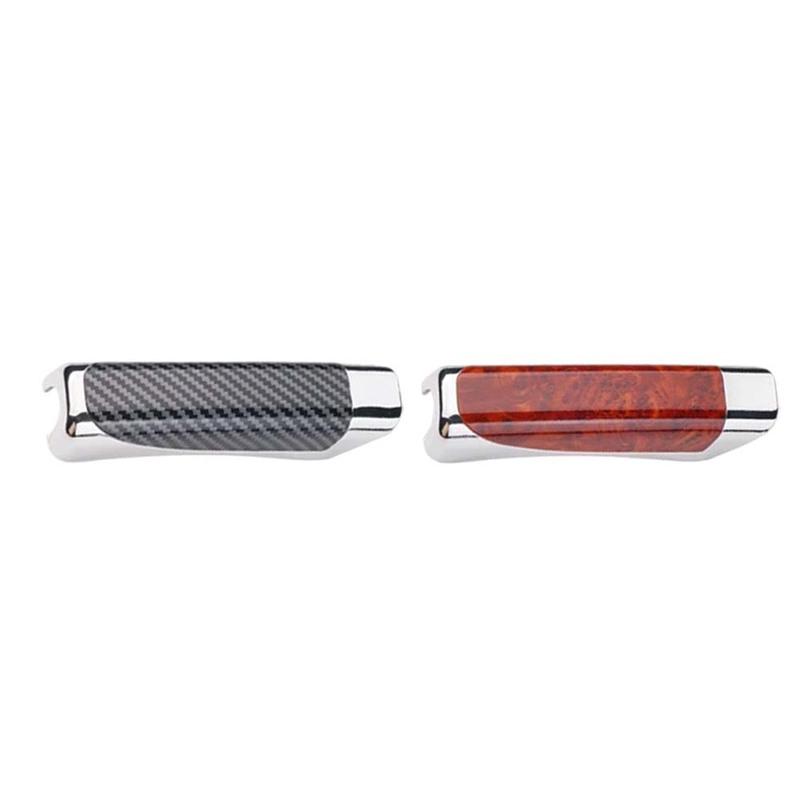Car interior decoration Car Handbrake Decorative Cover Car Styling Upgrade Protective Cover Scratch-resistant