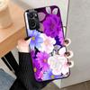 Luxury TPU Phone Case For OPPO A36 A76 A96 4G Silicone Protective Soft Back Cover Fundas For Realme 9i 4G Shockproof Back Cover