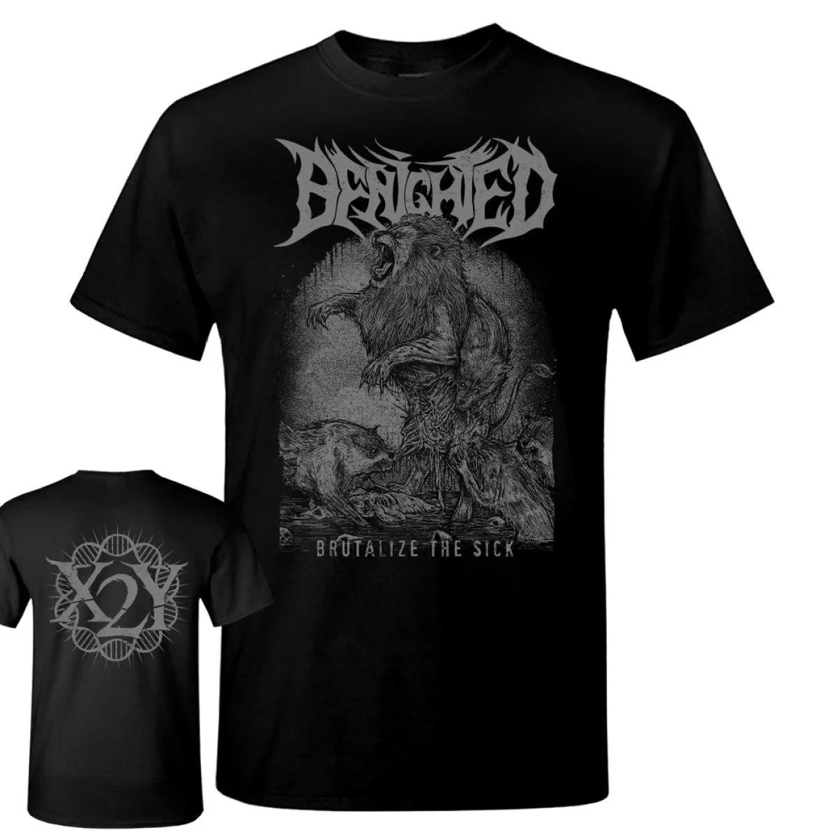 Benighted - Brutalize The Sick T-Shirt M