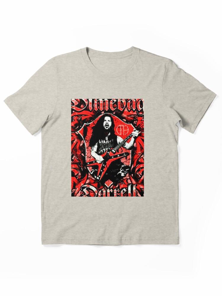 Pantera DIMEBAG DARRELL Mask Essential Unisex T-Shirt