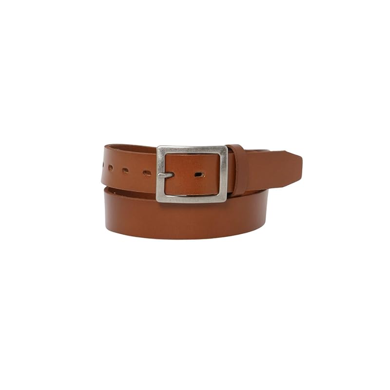 

[Urban Research Items] belt Hawk Belt 352 men s IT47-1ZC010 BRN -