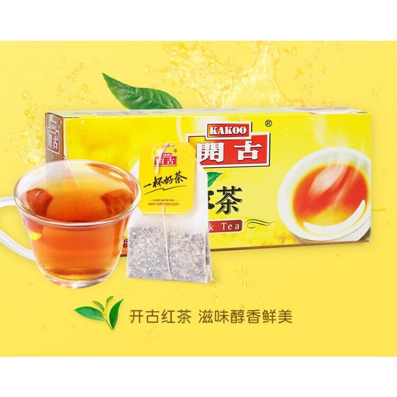 Kai Gu Ceylon Black Tea Dian Hong Flower & Herb Healthy Substitute Tea 50g