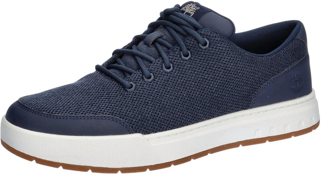 Кроссовки Timberland Maple Grove Knit Oxford Trainers blue (TB0A285N0191M)