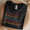 T-shirt Nature Sur Les Centres de Données | T-shirt Anti IA Pas de Centre de Données | T-shirt Activiste Environnementaliste