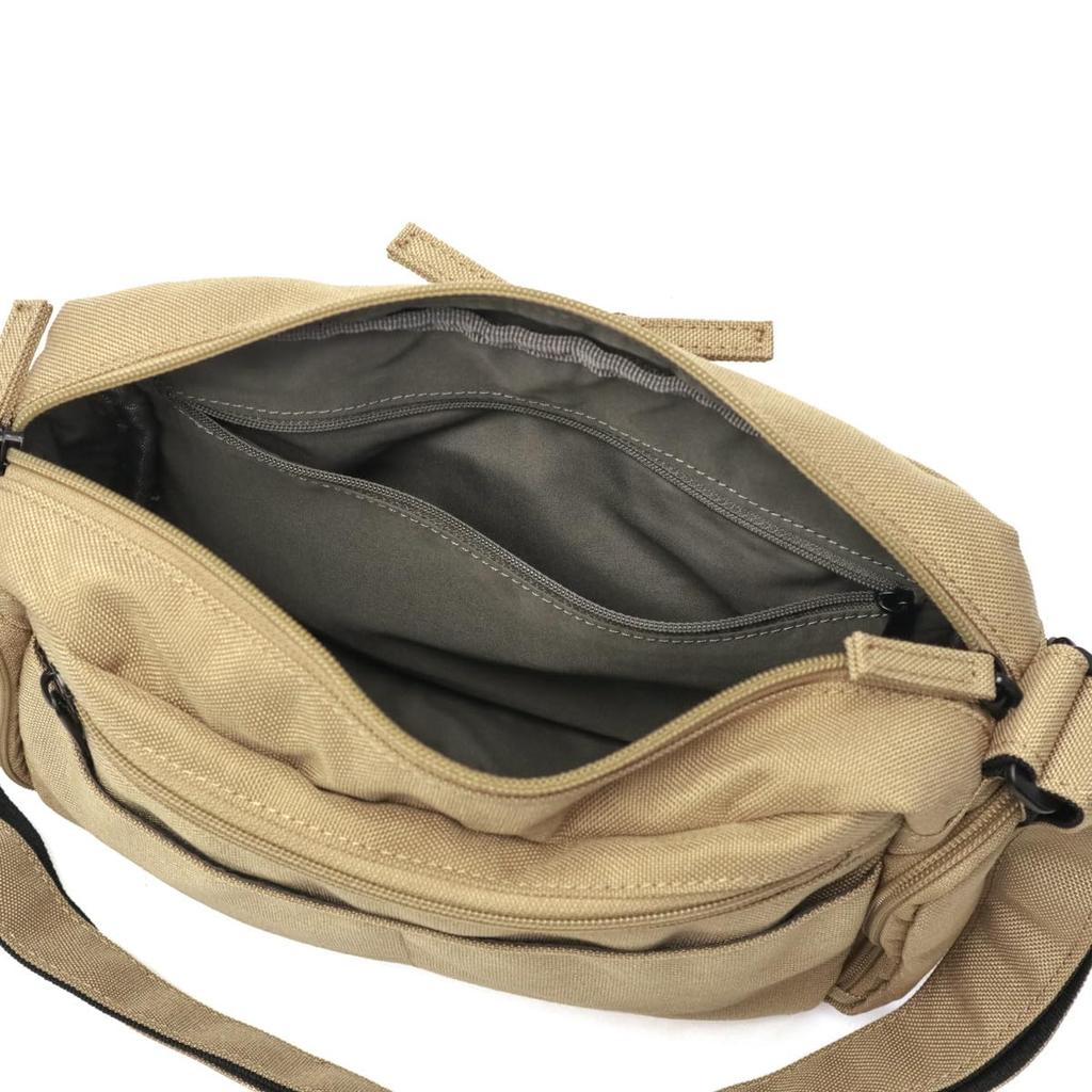 Furukuro Explorer GADGET reporter Shoulder Bag Navy fma-0012