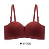 [Round chest] Small breasts gather and expand to show large underwear hanging neck invisible tube top strapless large breasts show small bra