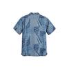 Levis Zomer 23 Bedrukt Knopen Korte Mouw Shirt Heren shirts Blauw 72625-0069