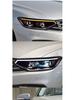 Volkswagen Magotan B8.5 LED Headlight Assembly (20-23) with Projector Daytime Running Lights & Flowing Turn Signals.