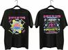 Vintage 1991 Clash Of The Titans Tour Alice In Chains T-Shirt Unisex S-5XL Unisex T-Shirt