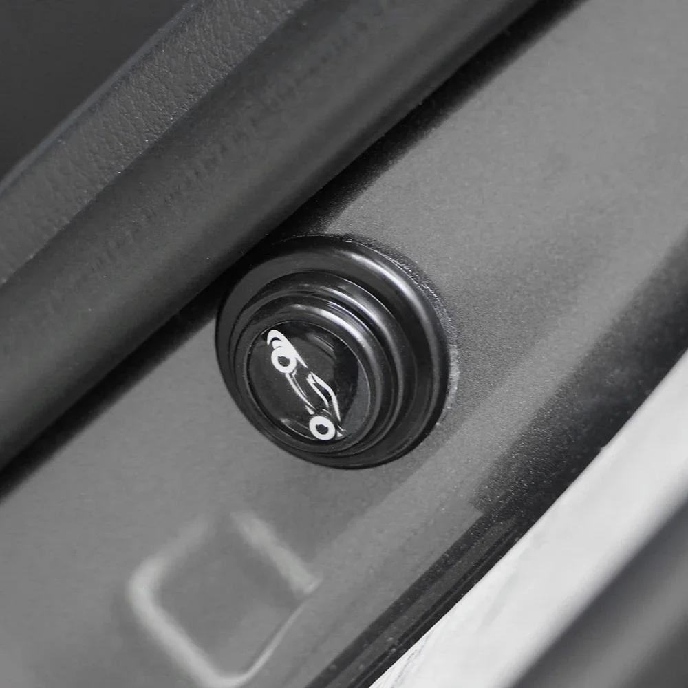 Auto Silikon Stoßdämpfer Tür Anti-Kollisions Aufkleber Polster Dichtung Abdeckung Stoßfest Schalldicht Leise Puffer Schutz