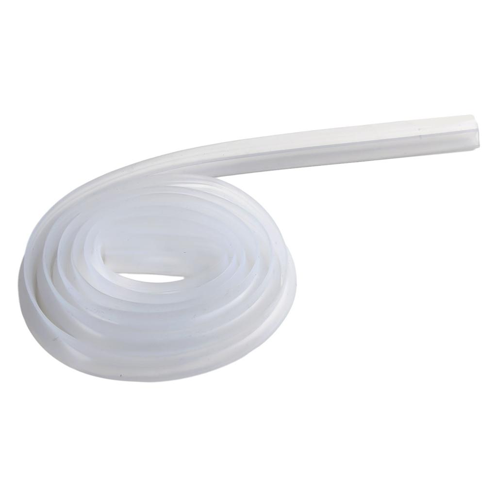 Für Glas Hohe Quaity Haushalt Neue Reduzierung Stopper Dichtung Lücke