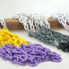 Motion Partner Heavy-Duty Alloy Steel Basketball Chain Net
