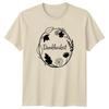 Dankbarkeit Unisexs TShirt Gratitude Botanical GerUnisex Language Birthday Gift