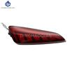 Car Flashing Multi-function Reflector Lamp For Toyota C-HR CHR 2016 - 2020 Rear Fog Lamp Light Rear Running Light Brake Light