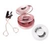 Itisyou Magnetic False Eyelashes, Magnetic Eyelashes, Full Set, Magnetic False Eyelashes, Eyelash Clips, 3D Magnetic Eyelash Set