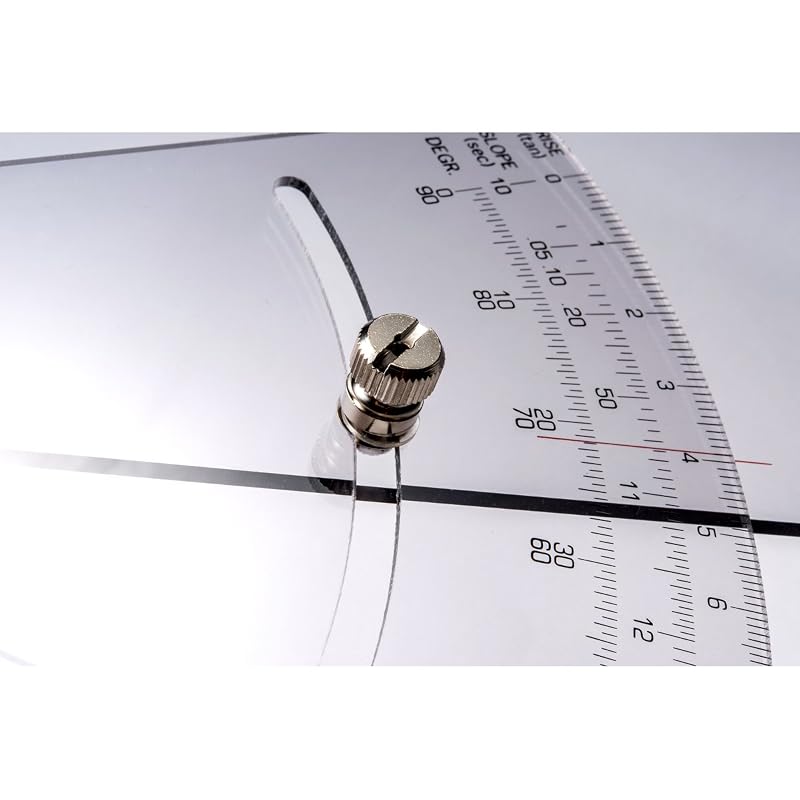 Staedtler Mars Gradient Ruler, 20cm, 964 51-8